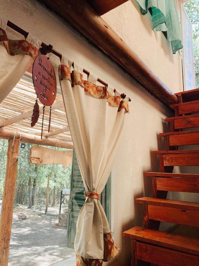 Villa La Isolina Villa Giardino Dış mekan fotoğraf
