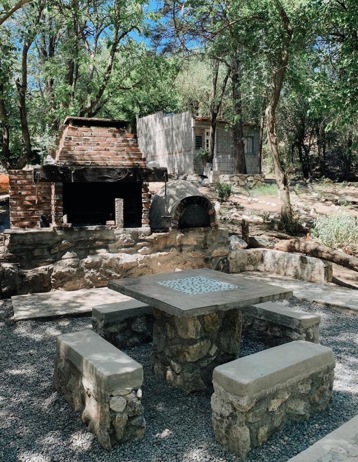 Villa La Isolina Villa Giardino Dış mekan fotoğraf