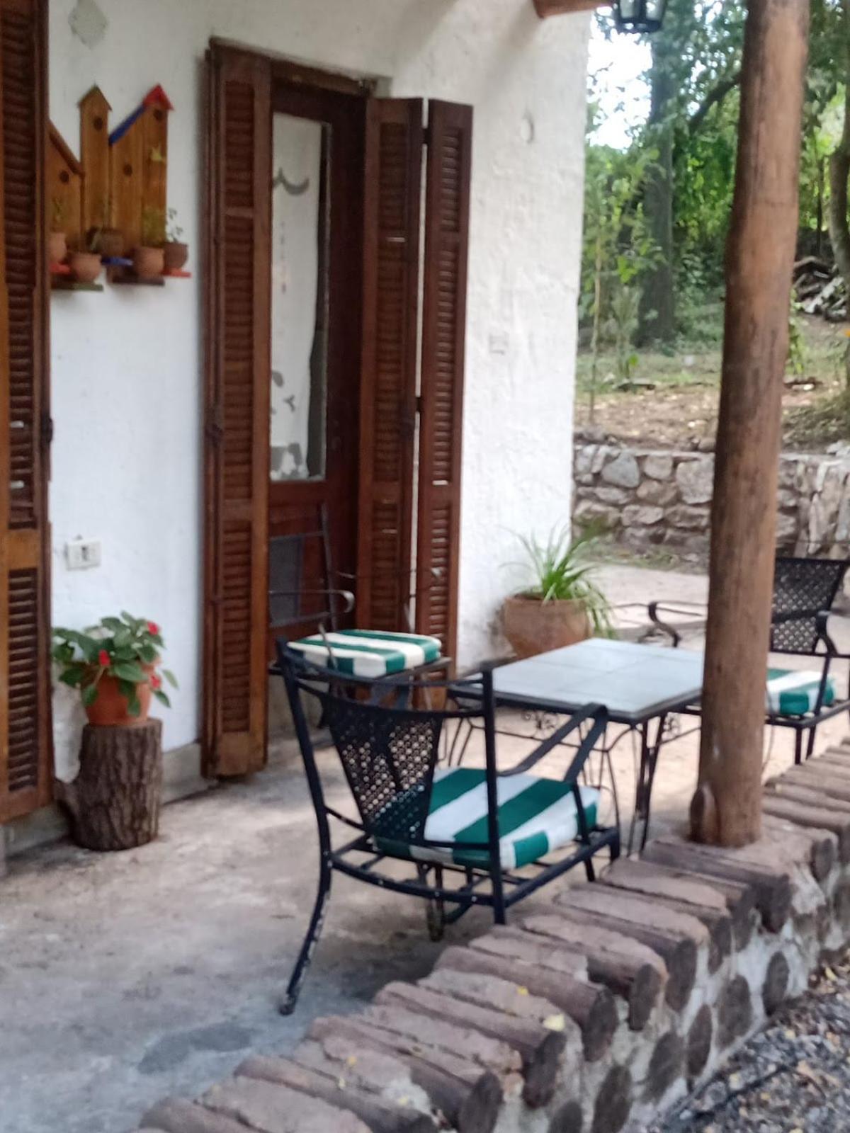 Villa La Isolina Villa Giardino Dış mekan fotoğraf