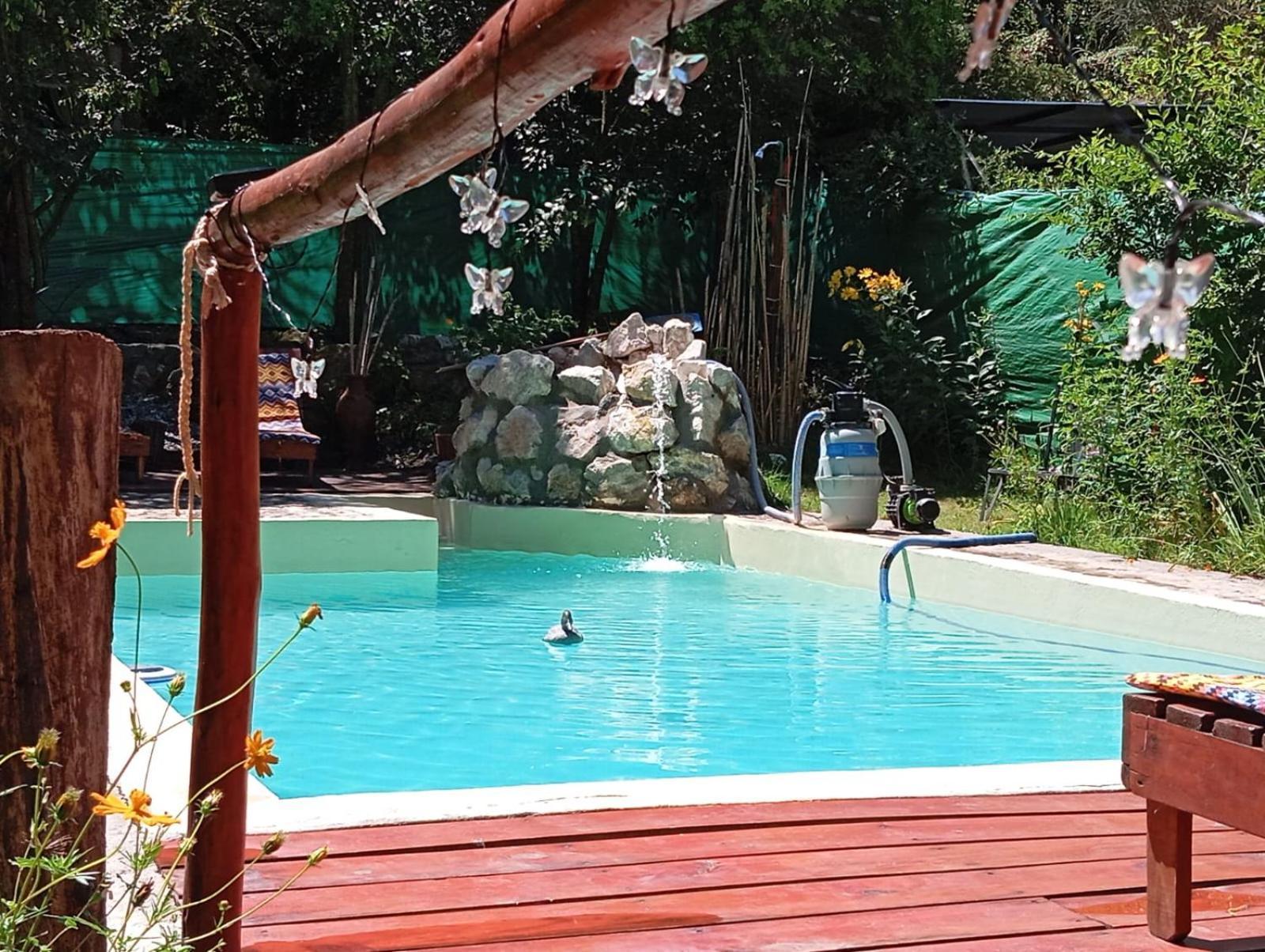 Villa La Isolina Villa Giardino Dış mekan fotoğraf
